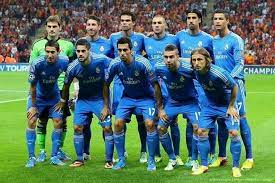 Real Madrid Sept 16th 2013 In Istanbul Turkey Ucl Halamadrid Realmadrid Football Todoalblanco Real Madrid Team Real Madrid Uefa Champions League