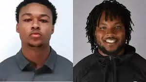 Who are the former high school athletes from Tulsa County area competing  during the week of Monday, Sept. 1?