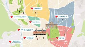 Ocho barrios de madrid presentan tasas por encima de los 20 puntos, todos ellos en la zona sur y este de la capital. Happn Los Ocho Barrios De Madrid Mas Faciles Para Ligar