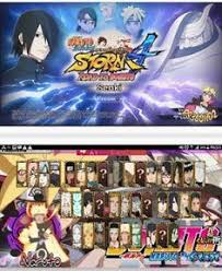 Boruto Senki Senki Beta Narsen The Final Mod Zakume Download Narsen Game Boruto Apk Boruto Senki Bet Naruto Games Offline Games Download Games