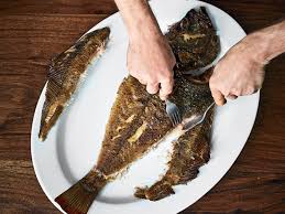 Thin flounder fillets are perfect for stuffing. How To Grill Whole Flatfish Food Wine
