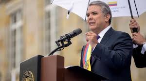El presidente de colombia es el líder del poder ejecutivo del gobierno nacional. President Duque S Initial Test Can He Solve Colombia S Crypto Banking Challenge Inclusivity