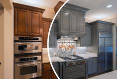A kitchen cabinet makeover is a great way to refresh the space without the expense and disruption of a full kitchen remodel. 8 Kitchen Cabinet Ideas Kitchen Cabinets Cabinet Kitchen Remodel