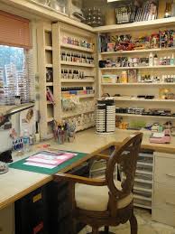 You need function and organization before you even plenty of storage for craft supplies, such a loose papers (see items #2 & #4). Like The Sliding Shelves Great Space Saver For Artists Craft Room Design Craft Room Storage Dream Craft Room