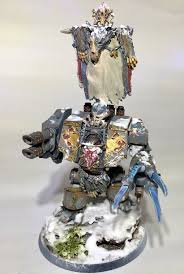Bjorn The Fell Handed Space Wolves Bjorn The Fell Handed Warhammer 40k Nel 2020 Fell