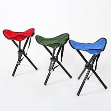 Introducing Chairs Tall Lightweight Portable Folding Tripod Stool Pocket Slacker Chair Fishing Chairs Campi Camping Chairs Fishing Chair Folding Camping Chairs