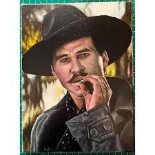 Anyone have an authentic detailed or worthy painting?