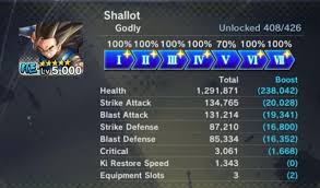 ) seen in part or in whole by 8611 users, rank: How To Increase Shallot S Stars In The Dragon Ball Legends Android Game Quora