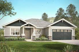 Modular direct offers a series of craftsman style style homes. 3 Bedroom Craftsman Style Ranch House Plan