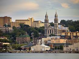 West East South North Eastern Canada Quebec City Quebec