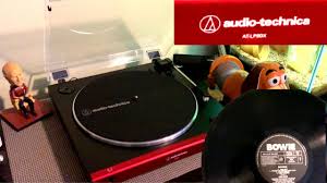 Audio Technica At Lp60x Turntable Review Setup Test Youtube