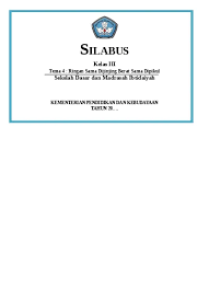 Example non example metode : Top Pdf 4 Silabus Ringan Sama Dijinjing Berat Sama Dipikul Kls Iii 123dok Com