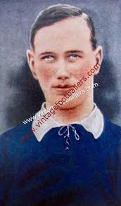 Mackie James "Jerry" Image 1 Portsmouth 1922