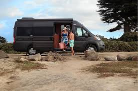 The bunk beds are wider than most class a rvs and measure 33″ x 73″ and have barn doors for added privacy. Campervan Hire Usa Rv Rental Budget Campervans