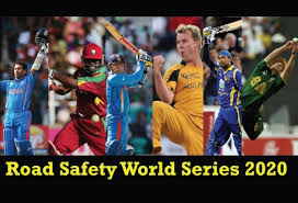 If we talk about teams here is india, sri lanka, west indies, australia and south. Road Safety World Series 2020 Here Are The Teams Squads Schedule And Venue Neo Prime Sport