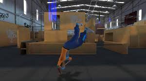 Resultado de imagem para PARKOUR SIMULATOR PC