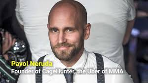 Podľa mňa podla toho ako jeden aj druhý vypadli po zápase mal vyhrať apolo ved ani z polovičky není tak rozbití jak panterik. Exclusive Interview With Pavol Neruda Founder Of Cagehunter The Uber Of Mma Mma For The Working Man
