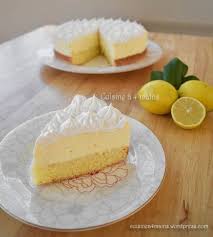 Gateau Nuage Au Citron Meringue Gateau Nuage Recette Gateau Citron Gateau