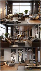 3 Luxury Homes Taking Different Approaches To Wall Art Interior Design Modern Interior Design Luxury Home Decor