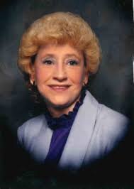 Obituary information for Martha Burns Tipton