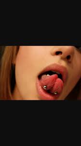 Pin By Ignacio Juarez On Pierciengs Tongue Piercing Body Modification Piercings Double Tongue Piercing