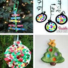Sensory play engages all of the senses, allowing kids to really this list gives great options for a christmas craft for 2 year old and 1 year old creativity and imagination! Easy Christmas Crafts For Toddlers My Bored Toddler