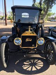 Udall Park Tucson Az May 27 2018 Ford Model A Meet Photo Paul Woodford Ford Models Car Show Antique Cars