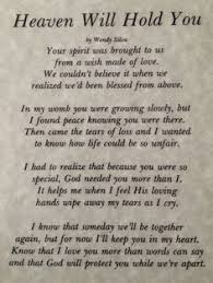Rip Unborn Baby Quotes Quotesgram