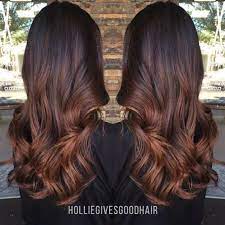 Sur une base de cheveux châtain, le chocolat est un marron chaud avec de jolis reflets bruns dorés. 50 Astonishing Chocolate Brown Hair Ideas For 2020 Hair Adviser Hair Styles Balayage Hair Brown Ombre Hair