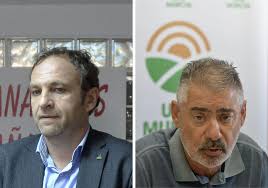 Las organizaciones agrarias plantan cara a quienes intentan desbancarlas  como representantes del campo