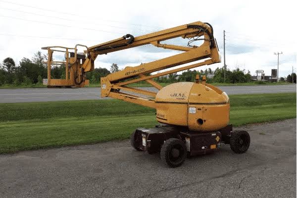 Grove AMZ46NE Aerial Lift