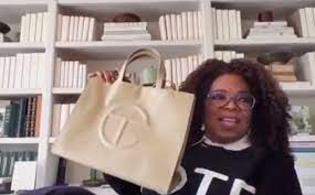 The iconic shopping bag by nyc designer telfar clemens. Oprah Gives The Telfar Bag Her Seal Of Approval Dazed