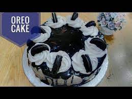 Oreo Cake Recipe In Urdu Oreo Cake Banane Ki Recipe Eggless Oreo Cake Recipe In Urdu Youtube Oreo Cake Oreo Biscuit Cake Oreo Cake Recipes