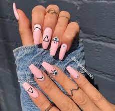 Es hora de conocer cuáles serán las uñas 2021 que más vamos a ver y cuáles son los diseños de uñas que están más de moda. I Pinimg Com Originals 3c 84 34 3c84346efb2ab01