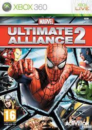 At the main menu or a s.h.i.e.l.d. Todos Los Logros De Marvel Ultimate Alliance 2 Fusion En Xbox 360 Y Como Conseguirlos