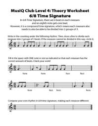 What is a time signature? Psp Level 4 Musiq Library