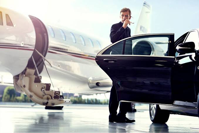 Luxury vehicle interior