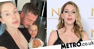 Katherine Ryan feared losing daughter after 'malicious' false allegation