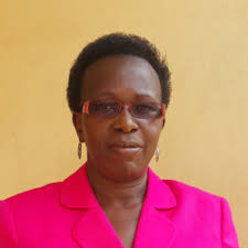 Edridah Muheki Tukahebwa