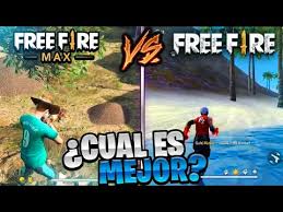 Your progress and items are. Free Fire Vs Free Fire Max Comparacion Graficos Ultra