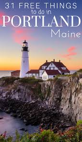 Free camping in maine campgrounds in maine. 31 Free Things To Do In Portland Maine Our Roaming Hearts