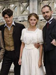 With adriana ozores, amaia salamanca, yon gonzález, eloy azorín. Bilder Und Fotos Zur Serie Gran Hotel 2011 Filmstarts De