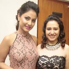Instagram Photo By Hina Khan Jun 28 2014 At 4 49am Utc Hair Clothes Lace Outfit New Gossip
