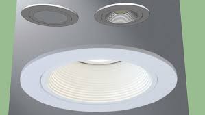 Ceiling lights help you establish this idea. Ceiling Mount Round Led Ceiling Lights 3d Warehouse