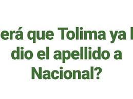 Maybe you would like to learn more about one of these? A Papaya Partida Los Mejores Memes De La Derrota De Nacional Contra Tolima