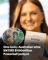 CHECK YOUR TICKETS! You could be Australia's newest multi-millionaire 🤑  Read more: https://trib.al/fXyyKPY