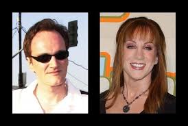 The bbc is not responsible for the content of external sites.view original tweet on twitter. Quentin Tarantino Dated Kathy Griffin Quentin Tarantino Dating History Zimbio