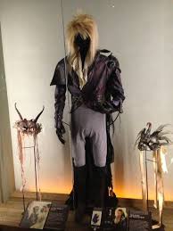David Bowie S Jareth Costume The Labyrinth Labyrinth Costume David Bowie Labyrinth Labyrinth Jareth