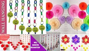 Which one/s of these diy macrame wall hangings are you eyeing on for your next. 20 Diy Easy Wall Hanging Craft Ideas Tutorials K4 Craft