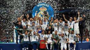 Real opened the scoring with karim benzema taking advantage of a stunning gaffe from loris karius in goal early in the second half, but sadio mane. Football Brilliant Bale Breaks Liverpool Hearts As Real Madrid Win Champions League Cna